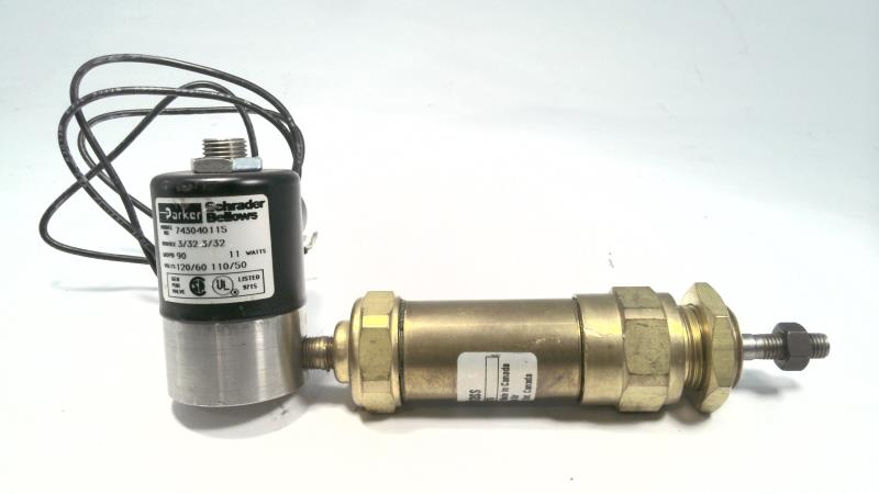 PARKER 743040115-SA309011375