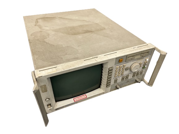 HEWLETT PACKARD COMPUTER 8714ES