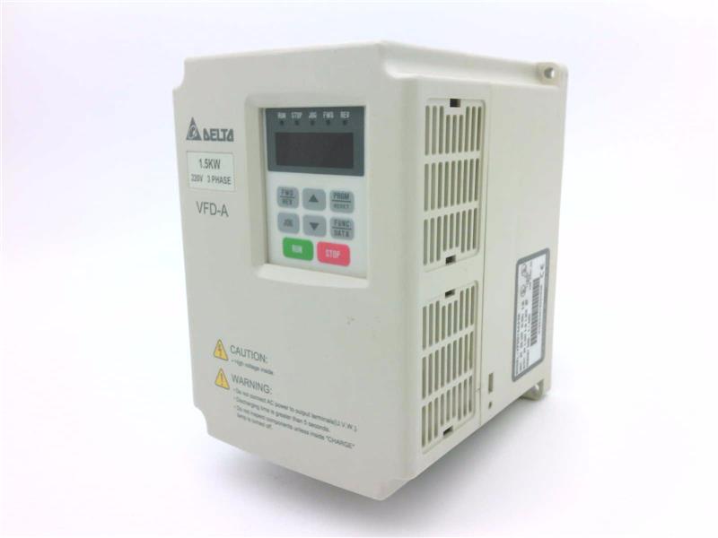 DELTA ELECTRONICS VFD015A23A