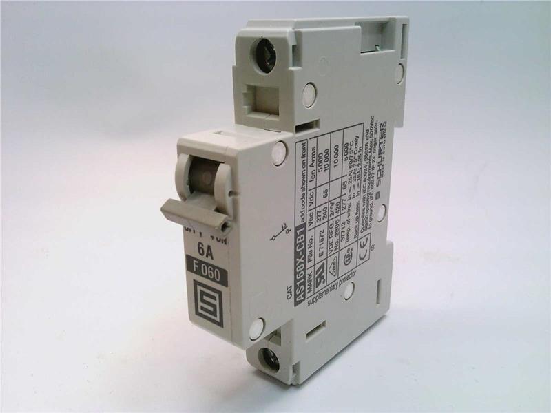 SCHURTER AS168X-CB1F060