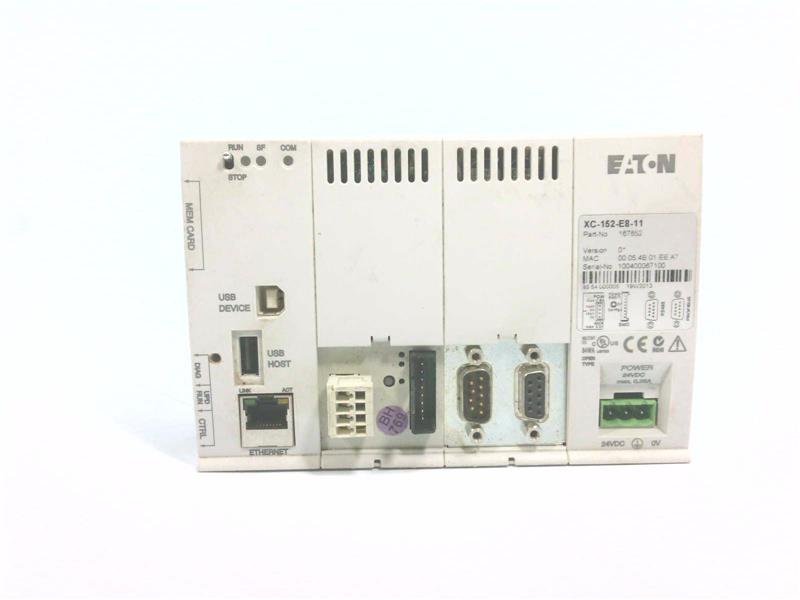 EATON CORPORATION XC-152-E8-11