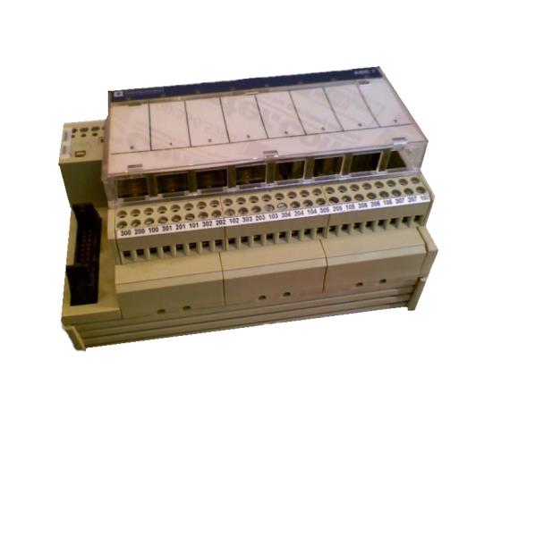 SCHNEIDER ELECTRIC ABE7P08T330