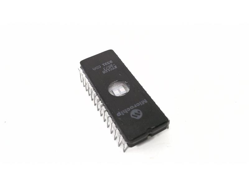 MICROCHIP TECHNOLOGY INC 27C128-25/J