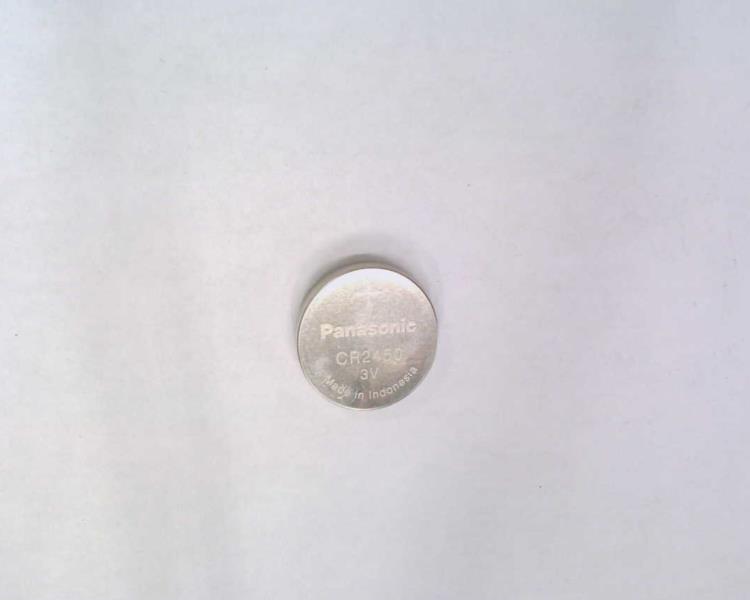 CR2450 by MATSUSHITA ELECTRIC