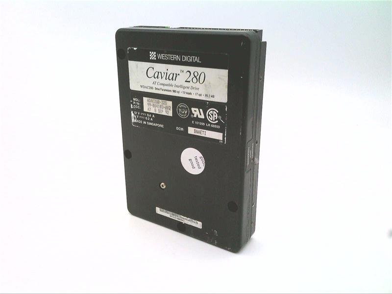 WESTERN DIGITAL WDAC280-32S