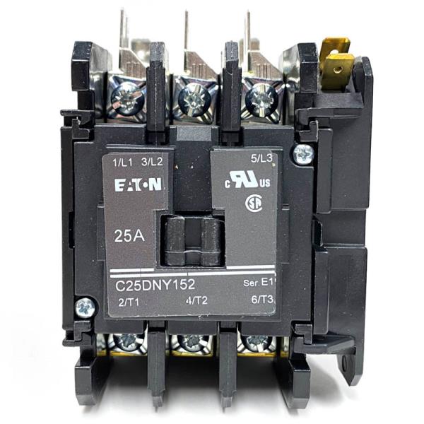 EATON CORPORATION C25DNY152AL
