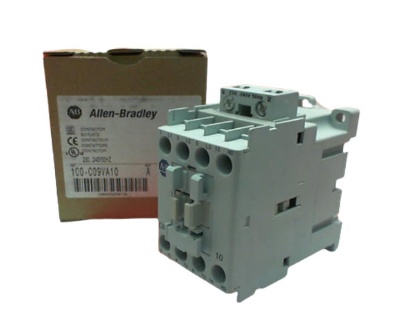 ALLEN BRADLEY 100-C09VA10
