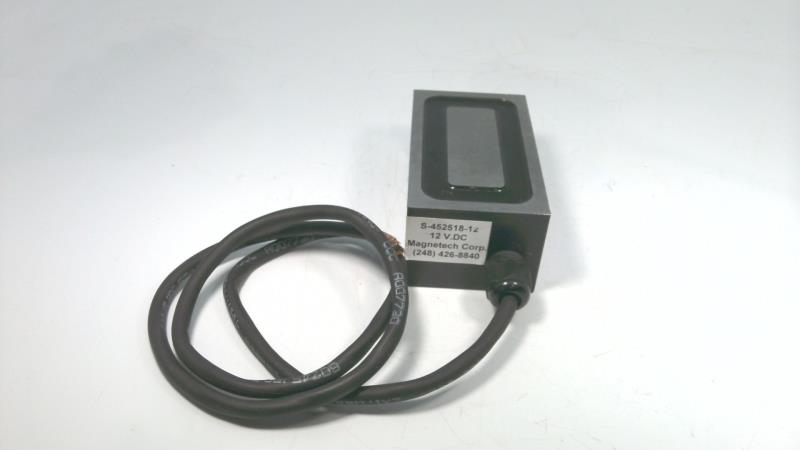 MAGNETECH CORP S-452518-12