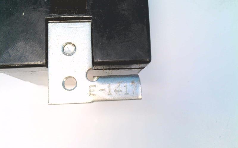 EATON CORPORATION E-1417