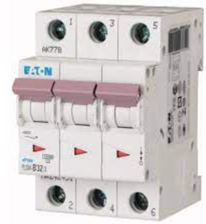 EATON CORPORATION PLSM-D32/3-DW