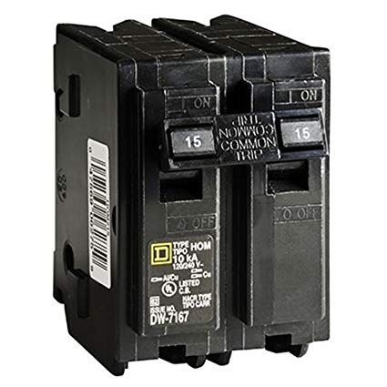 HOM215CP by SCHNEIDER ELECTRIC