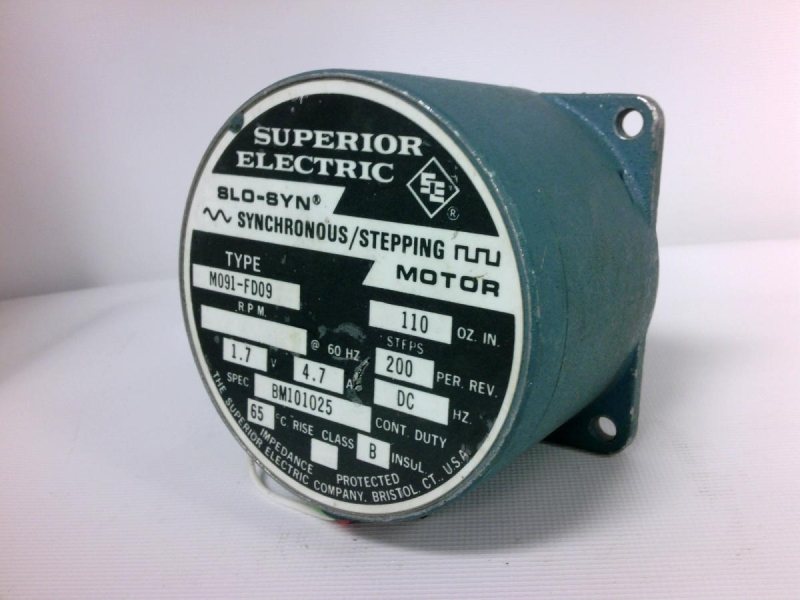 M091-FD09 by DANAHER MOTION