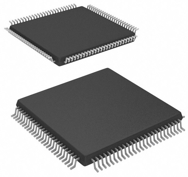 XILINX XCR3128XL-10VQG100C