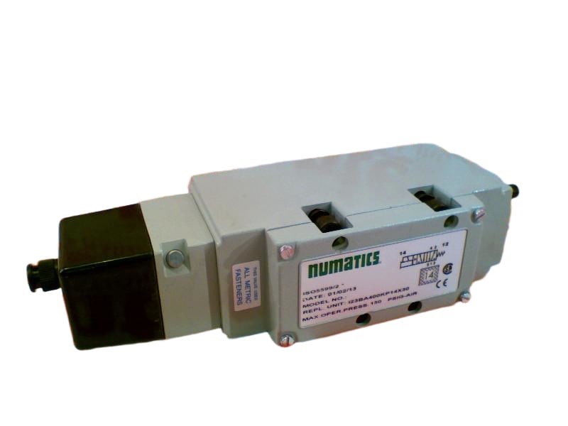 ASCO I23BA400KP14X30