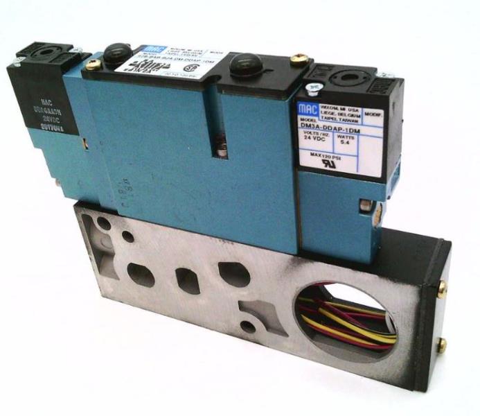 MAC VALVES INC 92B-BAB-BJ4-DM-DDAP-1DM9