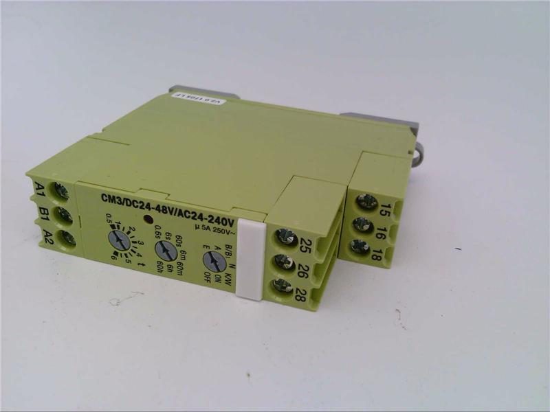 COMAT CM3/DC24-48/AC24-240V