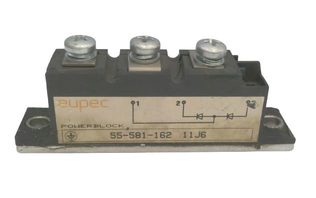 INFINEON 55-581-162 11J6