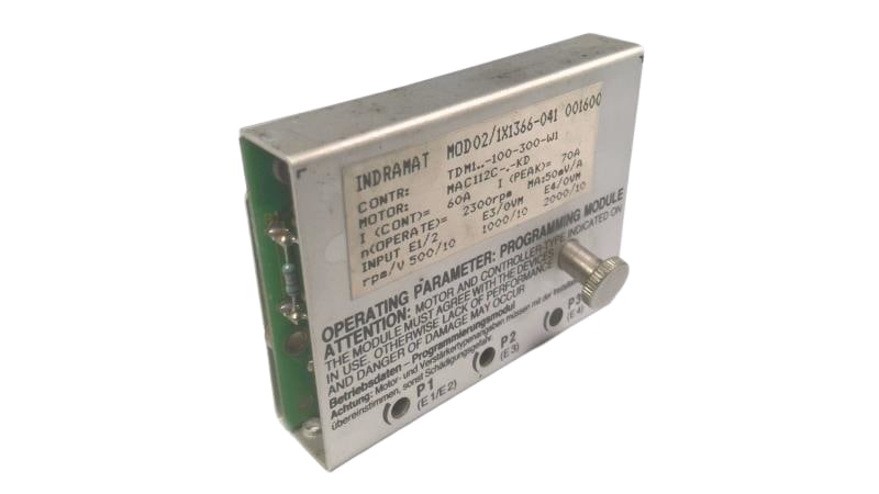 MOD02/1X1366-041 by BOSCH