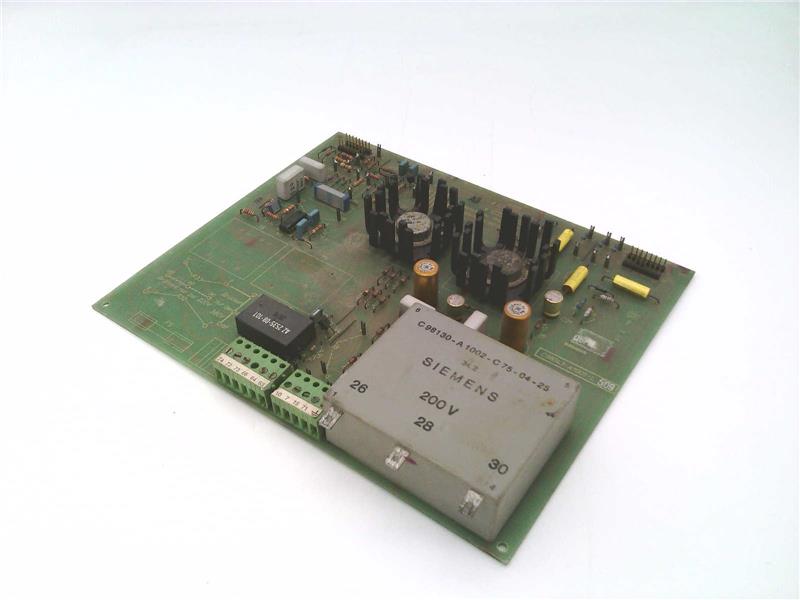 SIEMENS C98043-A1001-L5-09