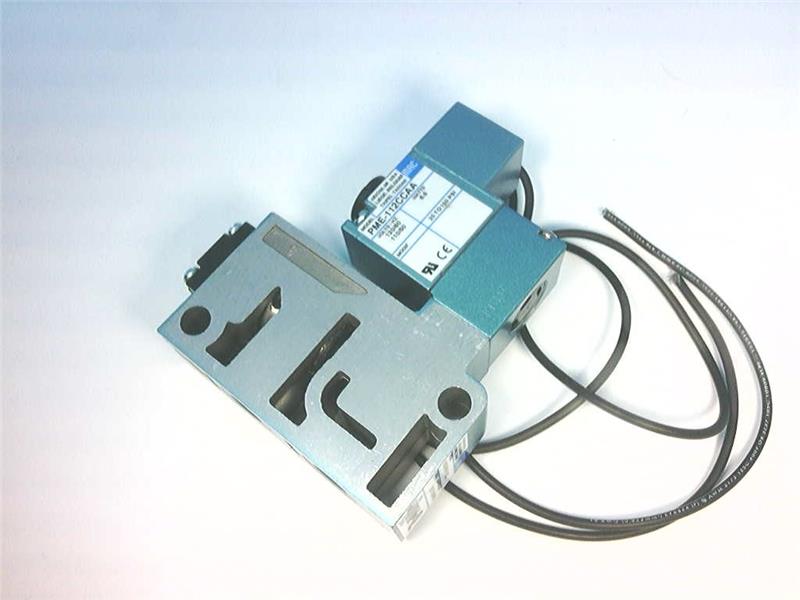 MAC VALVES INC 913B-PM-112CC