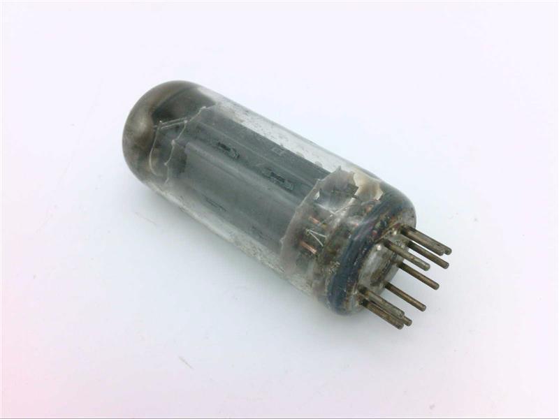 GENERAL ELECTRIC 6CG7