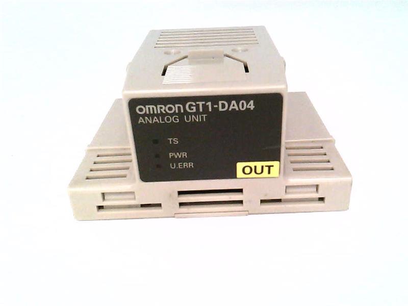 OMRON GT1-DA04CST