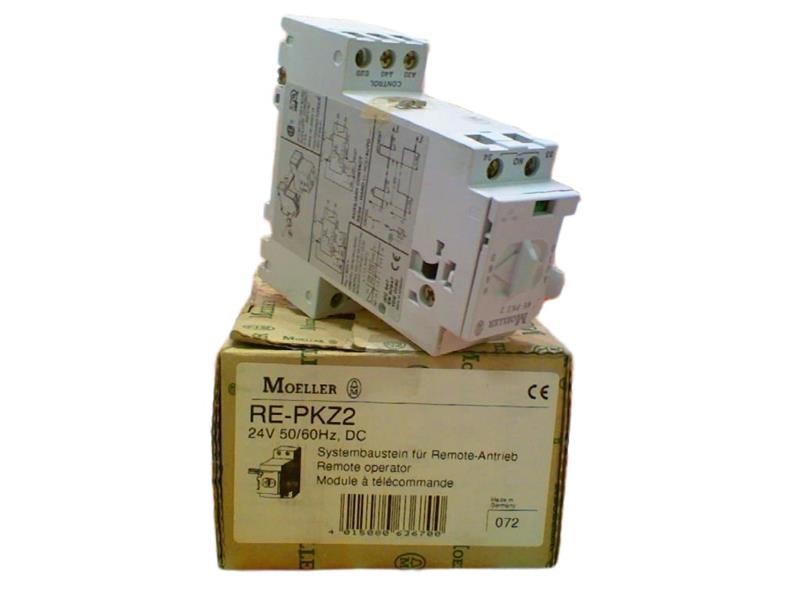 RE-PKZ2 by EATON CORPORATION