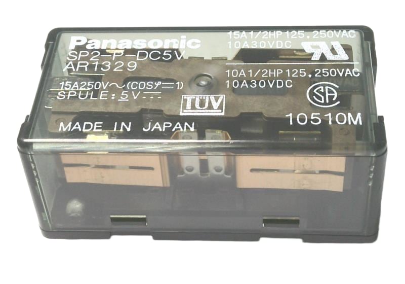 SP2-P-DC5V by MATSUSHITA ELECTRIC