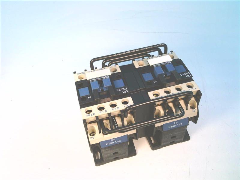 SCHNEIDER ELECTRIC LC2-D1201-B6