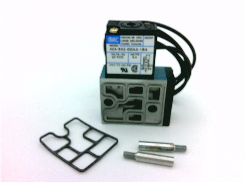 MAC VALVES INC 45A-SA2-DDAA-1BA