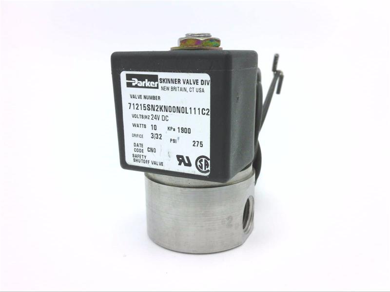 PARKER 71215SN2KN00N0L111C2