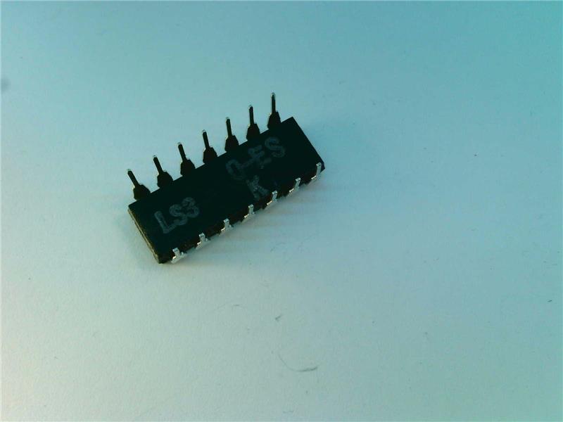 TEXAS INSTRUMENTS SEMI 74LS30N