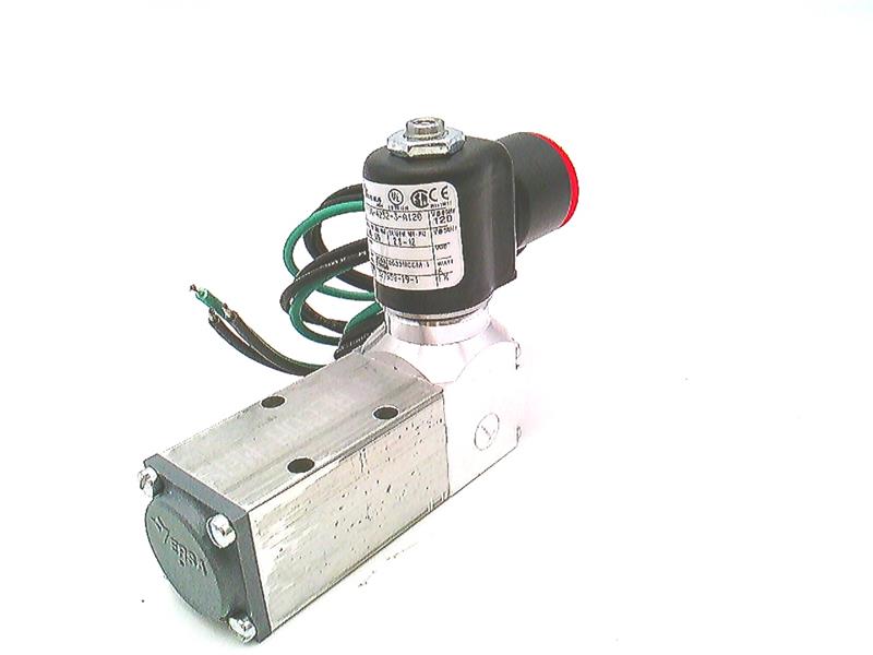 VERSA VALVES KSG-4232-3-A120