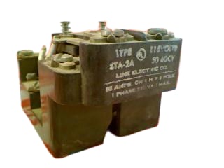 LINE ELECTRIC STA-2A-115VAC