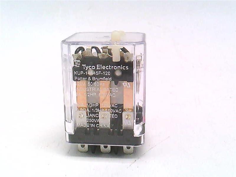 TE CONNECTIVITY KUP-14A45F-120