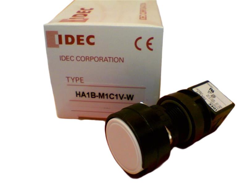 IDEC HA1B-M1C1V-W
