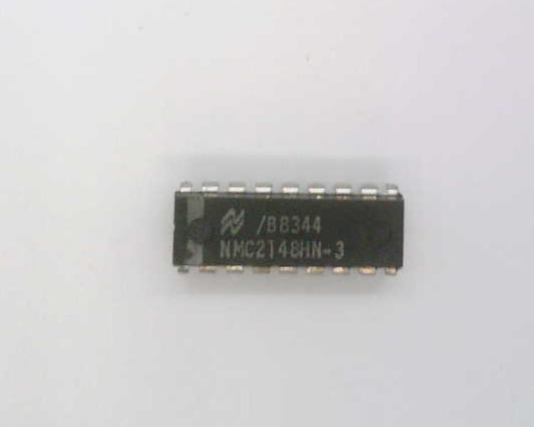 NMC2148HN3 by NATIONAL SEMICONDUCTOR