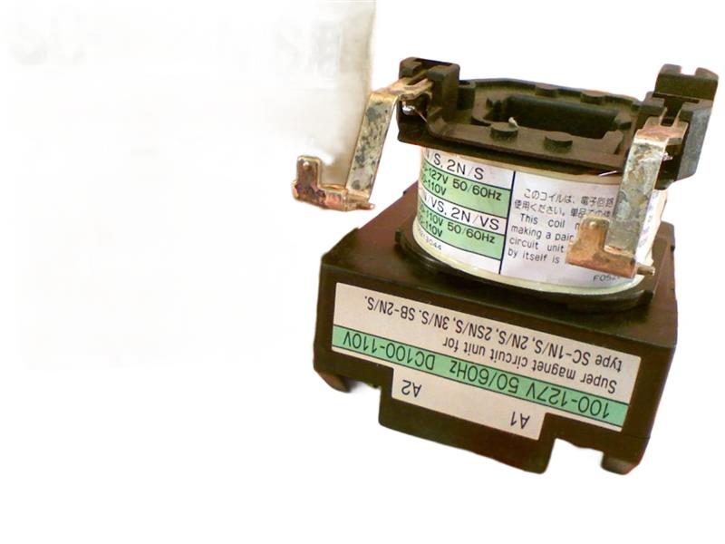 FUJI ELECTRIC SC-2N/S-AC-100-127V-DC100-110V