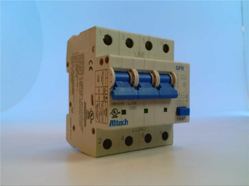 ALTECH CORP GFR4B10100