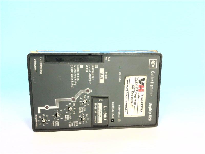 EATON CORPORATION 7802C65G01
