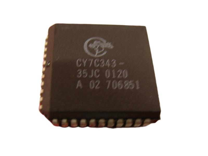 CY7C343-35JC by INFINEON