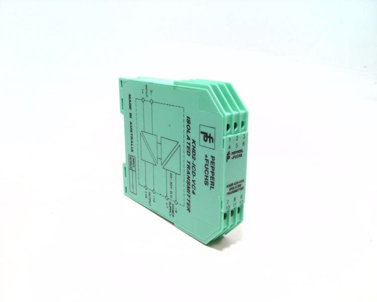 PEPPERL & FUCHS KHD2-ICD-VC4