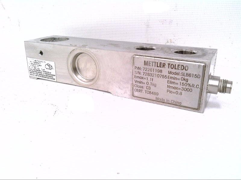 METTLER TOLEDO SLB615D