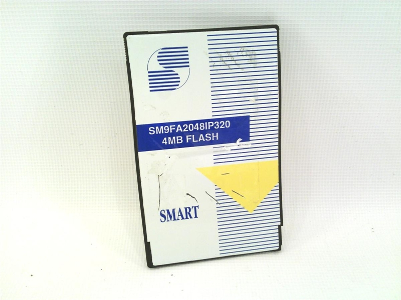 SMART MODULAR TECHNOLOGIES SM9FA2048IP320