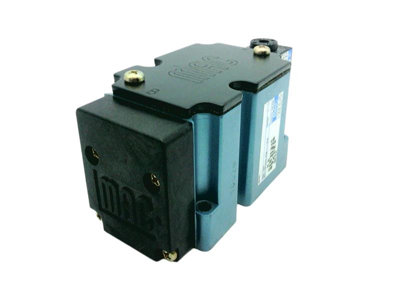 MAC VALVES INC 6311D-000-PM-111DA