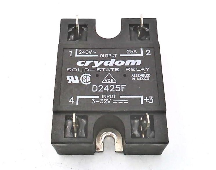 SENSATA TECHNOLOGIES D2425F