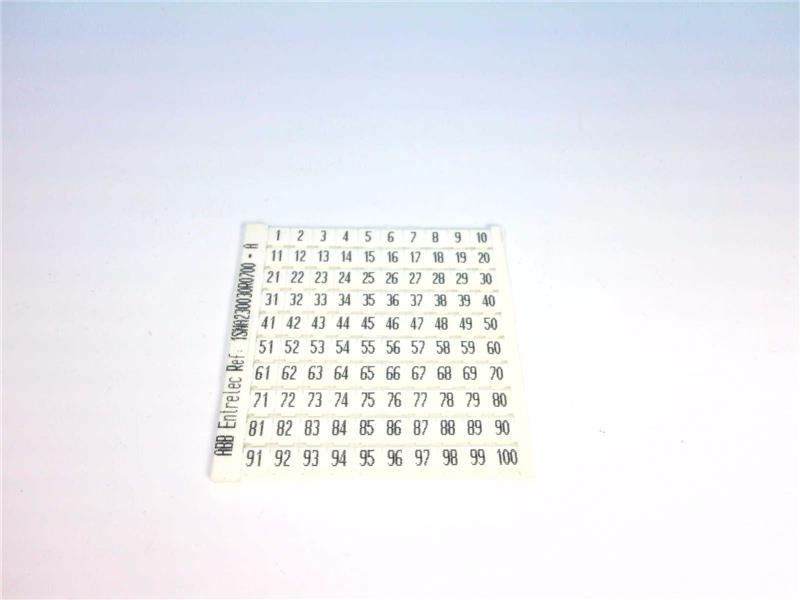 ASEA BROWN BOVERI 1SNA230030R0700