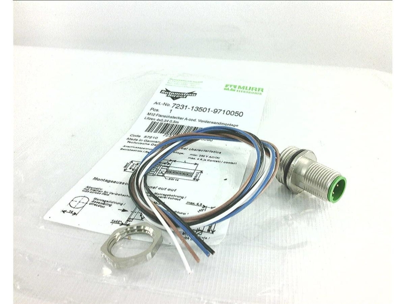 MURR ELEKTRONIK 7231-13501-9710050