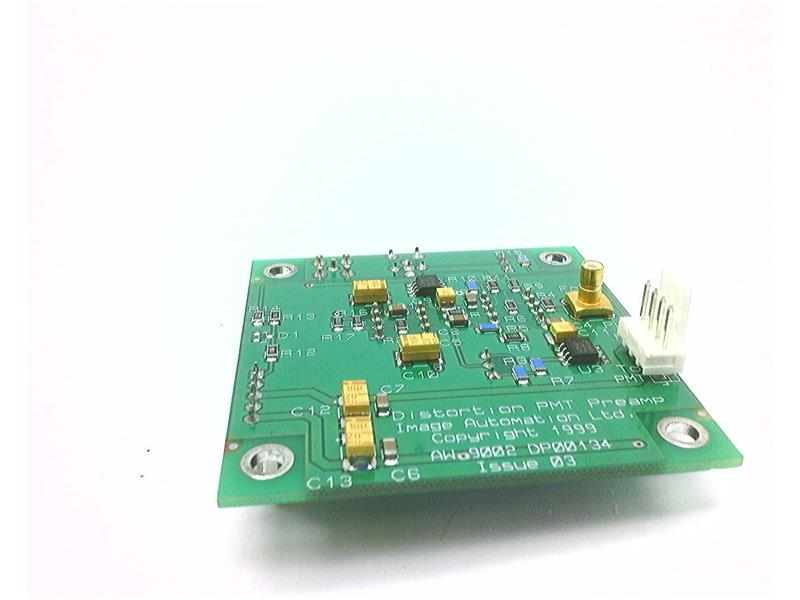 IMAGE AUTOMATION LTD DP09134