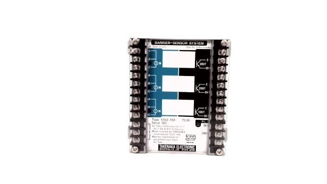 5103-FM by TAKENAKA LTD